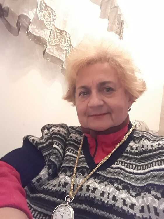 БЕЛИЦКАЯ, ЛЮБОВЬ