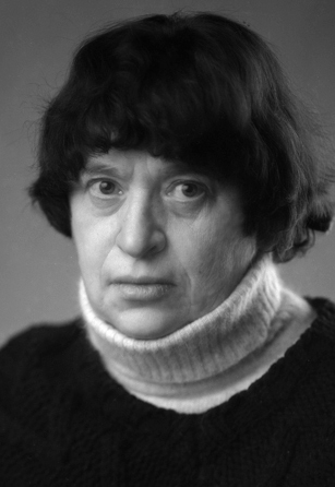 ГУРЕВИЧ ЛЮБОВЬ