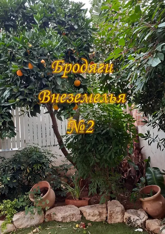 Бродяги Внеземелья: Лит. альманах. № 2.
